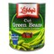 Libbys Libby Green Bean Cut Mix Sieve Low Sodium 101 oz., PK6 F003710003328 - alternate 5
